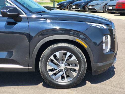 Moonlight Cloud 2020 Hyundai PALISADE SEL