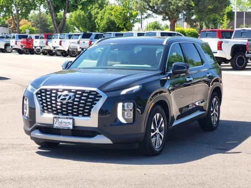 Moonlight Cloud 2020 Hyundai PALISADE SEL