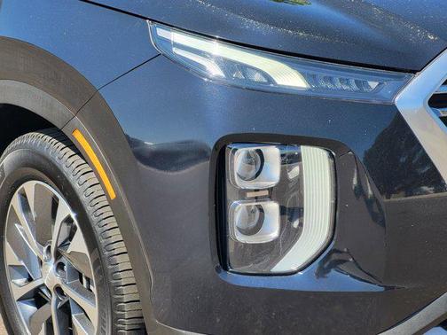 Moonlight Cloud 2020 Hyundai PALISADE SEL