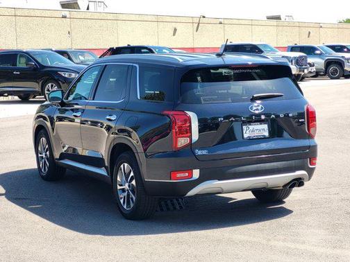 Moonlight Cloud 2020 Hyundai PALISADE SEL