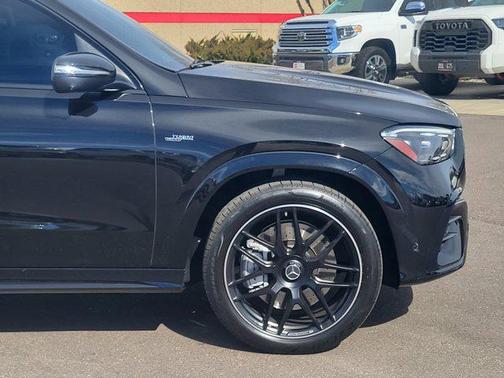 2024 Mercedes-Benz AMG GLE 53 4MATIC+