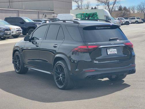 2024 Mercedes-Benz AMG GLE 53 4MATIC+