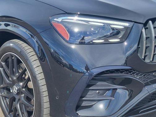 2024 Mercedes-Benz AMG GLE 53 4MATIC+