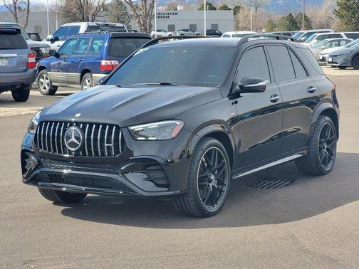 2024 Mercedes-Benz AMG GLE 53 4MATIC+