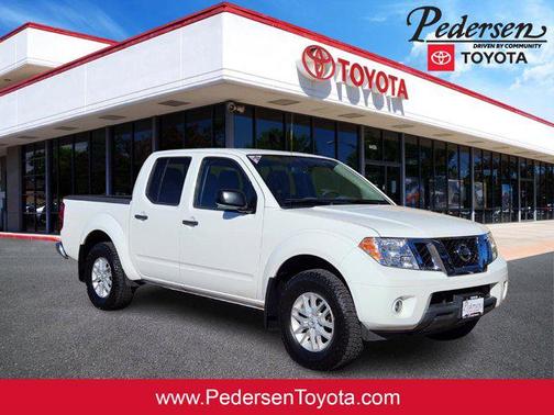 2020 Nissan Frontier SV