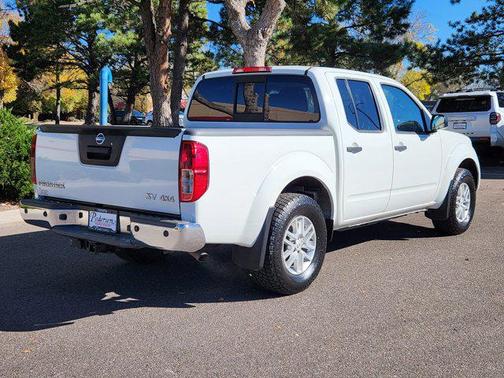 2020 Nissan Frontier SV