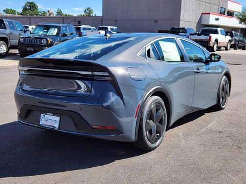 2026 Toyota Prius Plug-In Hybrid SE