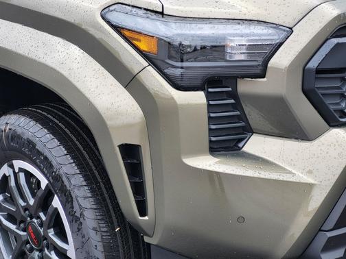 Bronze Oxide 2026 Toyota Tacoma TRD Sport