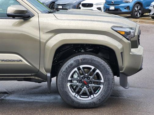 Bronze Oxide 2026 Toyota Tacoma TRD Sport