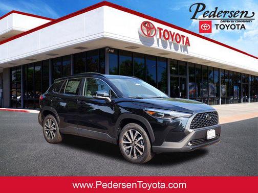2025 Toyota Corolla Cross XLE