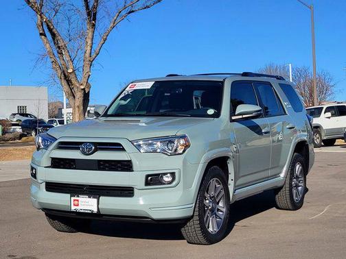 2023 Toyota 4Runner TRD Sport