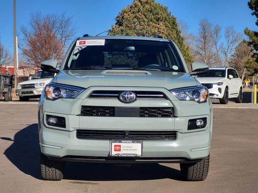 2023 Toyota 4Runner TRD Sport