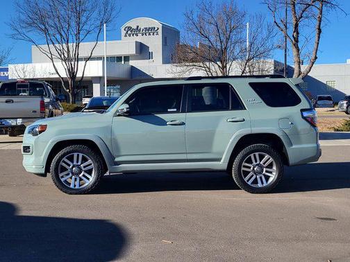 2023 Toyota 4Runner TRD Sport