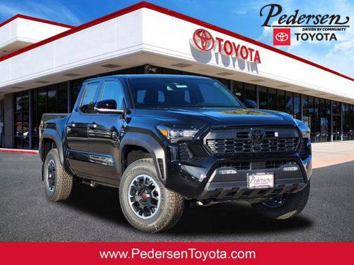2026 Toyota Tacoma TRD Off Road
