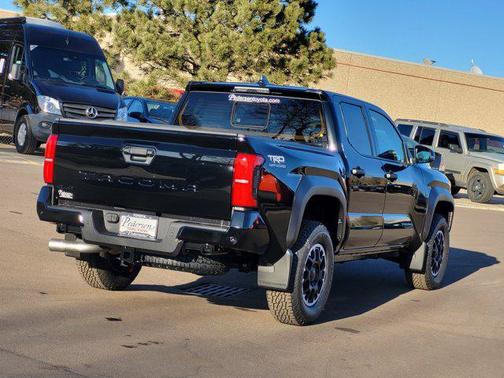2026 Toyota Tacoma TRD Off Road