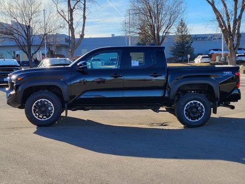 2026 Toyota Tacoma TRD Off Road