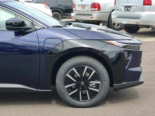 Blueprint 2026 Toyota bZ XLE