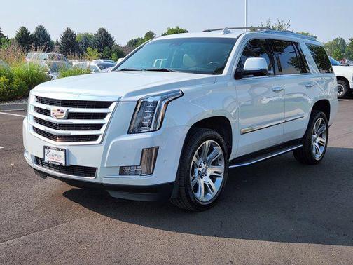 2019 Cadillac Escalade Luxury
