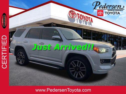 2024 Toyota 4Runner Limited