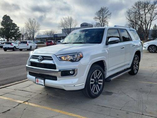 2024 Toyota 4Runner Limited