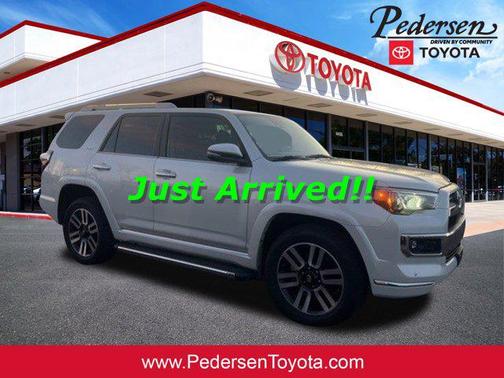 2024 Toyota 4Runner Limited