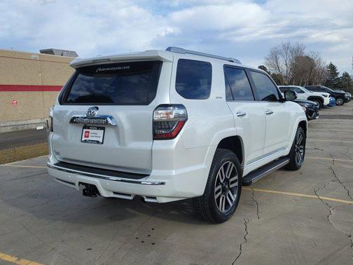 2024 Toyota 4Runner Limited