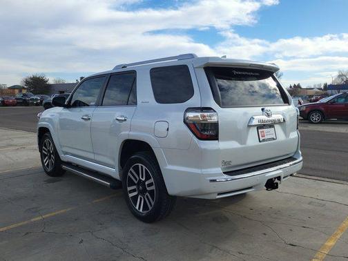 2024 Toyota 4Runner Limited