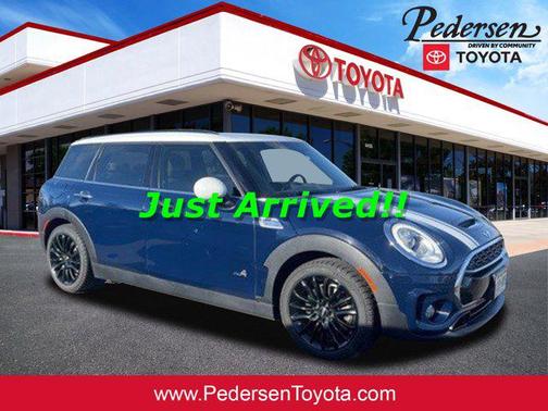 2017 MINI Clubman Cooper S ALL4