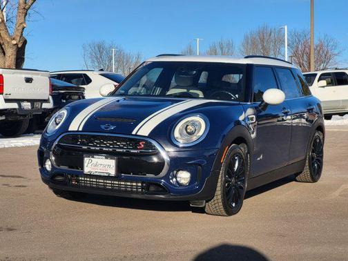 2017 MINI Clubman Cooper S ALL4