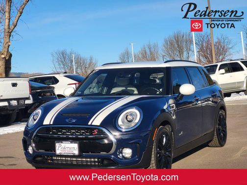 2017 MINI Clubman Cooper S ALL4