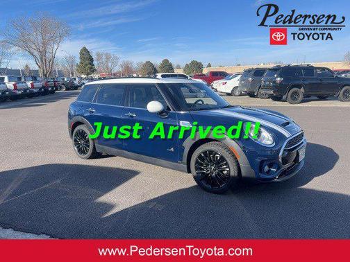 2017 MINI Clubman Cooper S ALL4