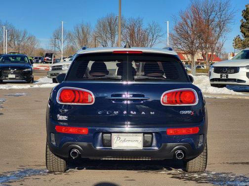 2017 MINI Clubman Cooper S ALL4