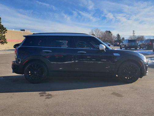 2017 MINI Clubman Cooper S ALL4