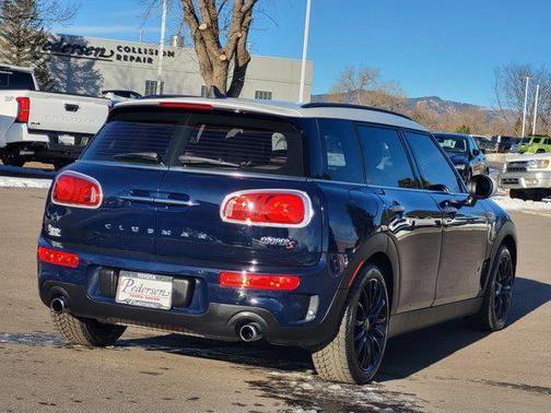 2017 MINI Clubman Cooper S ALL4
