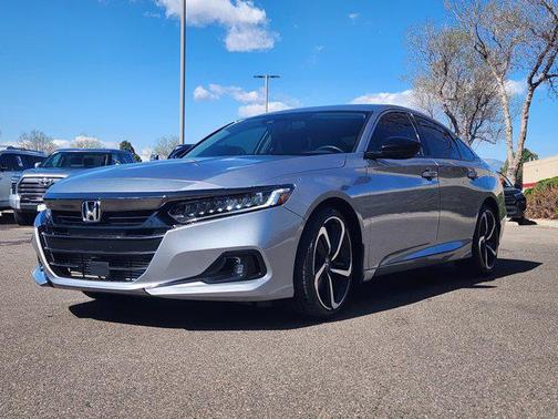 2022 Honda Accord Sport SE 1.5T