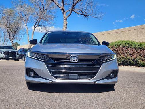 2022 Honda Accord Sport SE 1.5T