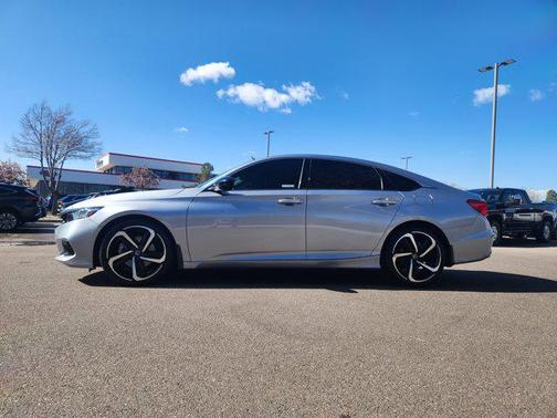 2022 Honda Accord Sport SE 1.5T