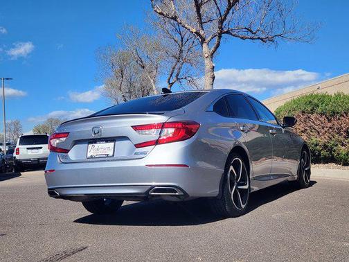 2022 Honda Accord Sport SE 1.5T