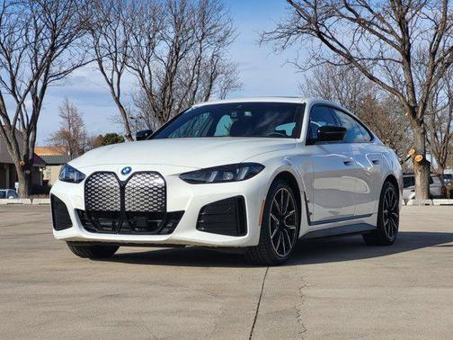 2025 BMW i4 Gran Coupe i