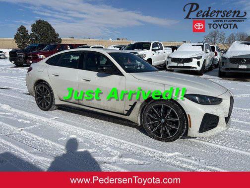 2025 BMW i4 Gran Coupe xDrive40