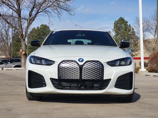 2025 BMW i4 Gran Coupe i