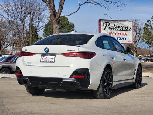 2025 BMW i4 Gran Coupe i