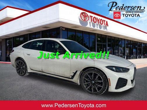 2025 BMW i4 Gran Coupe i