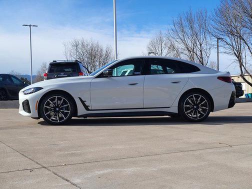 2025 BMW i4 Gran Coupe i