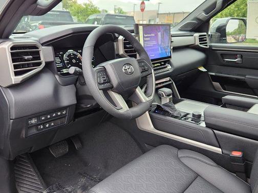 2025 Toyota Sequoia Limited