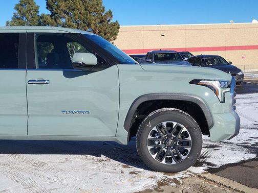 2026 Toyota Tundra Limited