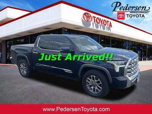 2024 Toyota Tundra 1794 Edition