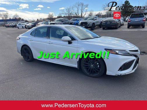 2022 Toyota Camry XSE