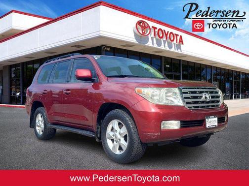 2008 Toyota Land Cruiser Base