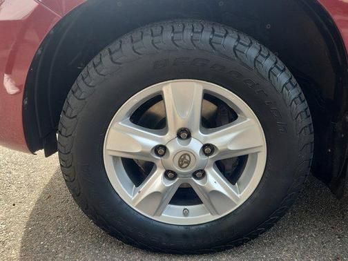 2008 Toyota Land Cruiser Base